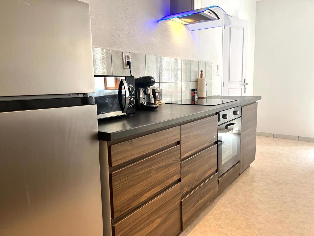 Tulle Beau T2 54M2 Lycee/Hopital Lägenhet Exteriör bild